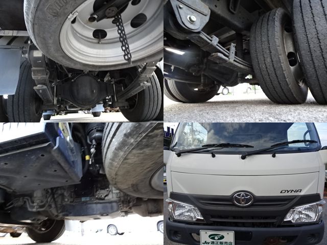 TOYOTA DYNA 2017