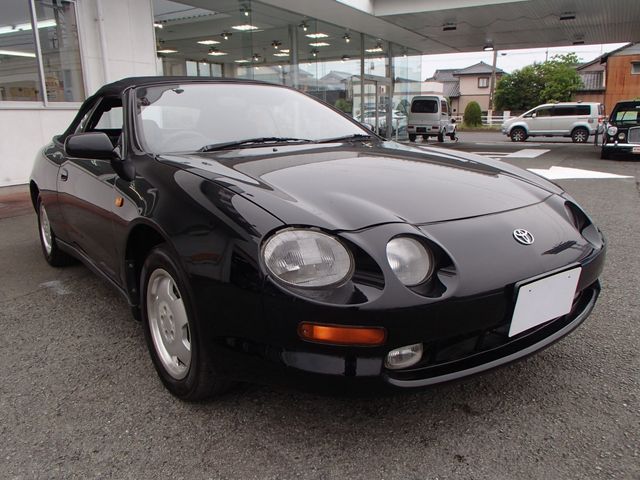TOYOTA CELICA open 1995