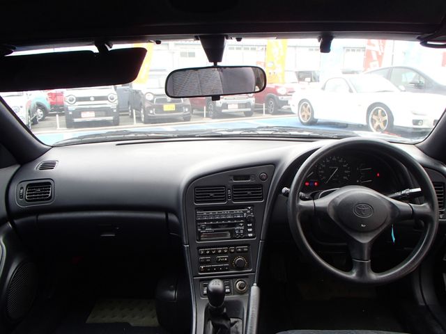 TOYOTA CELICA open 1995