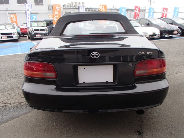 TOYOTA CELICA open 1995