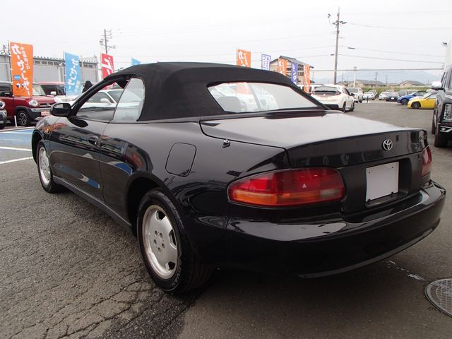 TOYOTA CELICA open 1995