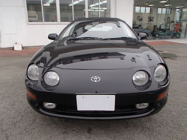TOYOTA CELICA open 1995