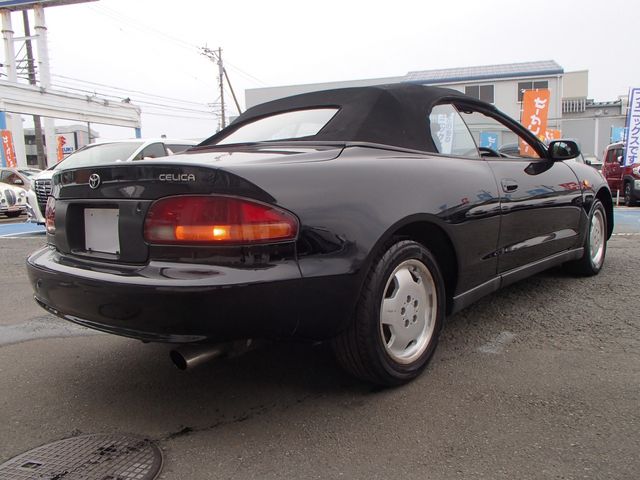 TOYOTA CELICA open 1995