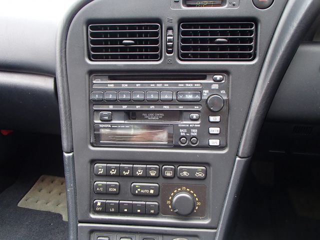 TOYOTA CELICA open 1995