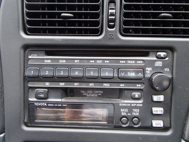 TOYOTA CELICA open 1995