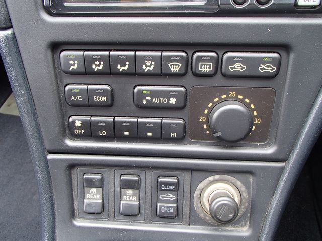 TOYOTA CELICA open 1995