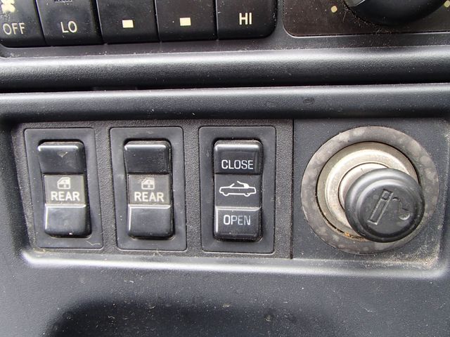 TOYOTA CELICA open 1995