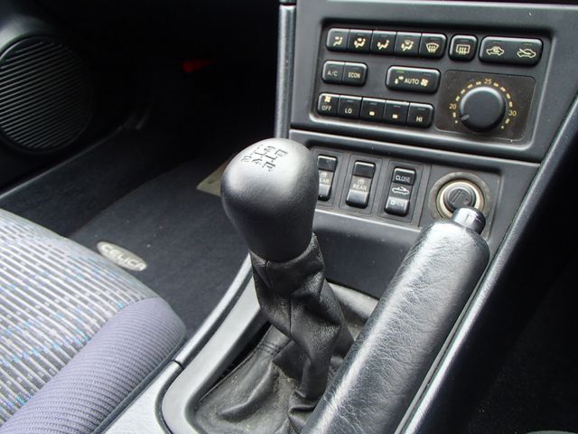 TOYOTA CELICA open 1995