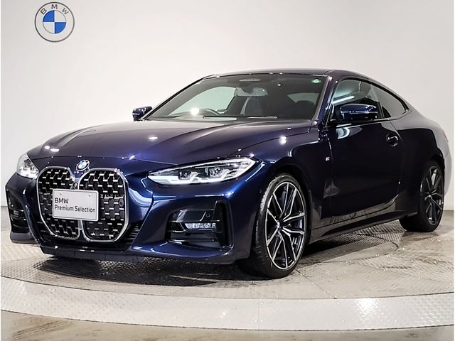 BMW BMW 4series coupe 2021