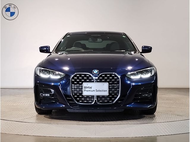 BMW BMW 4series coupe 2021