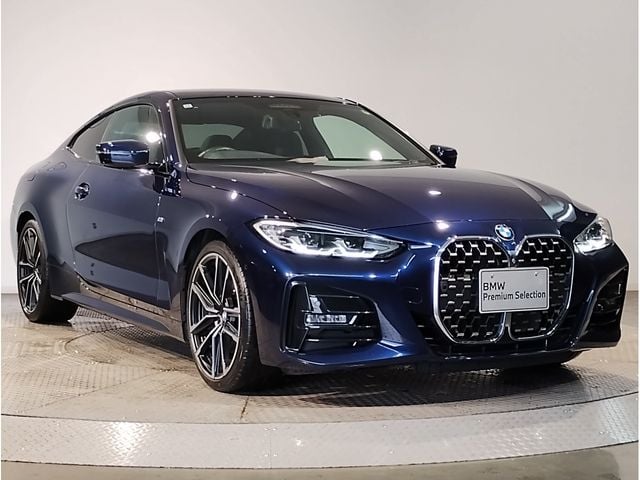 BMW BMW 4series coupe 2021