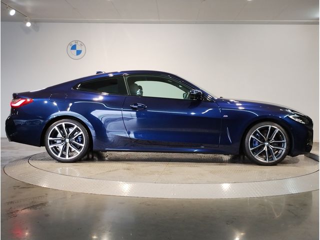 BMW BMW 4series coupe 2021