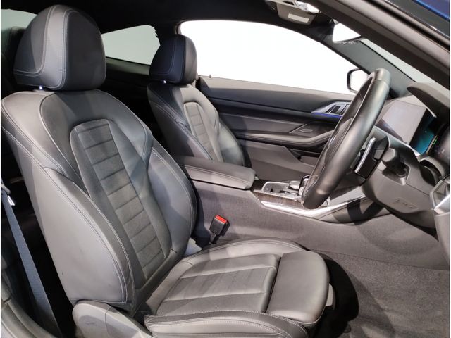 BMW BMW 4series coupe 2021