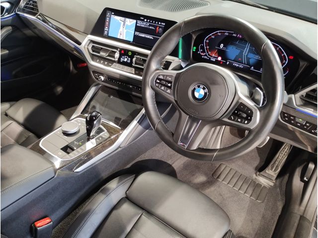 BMW BMW 4series coupe 2021