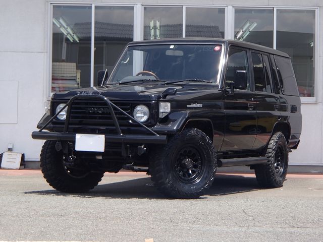 TOYOTA LANDCRUISER van 1993