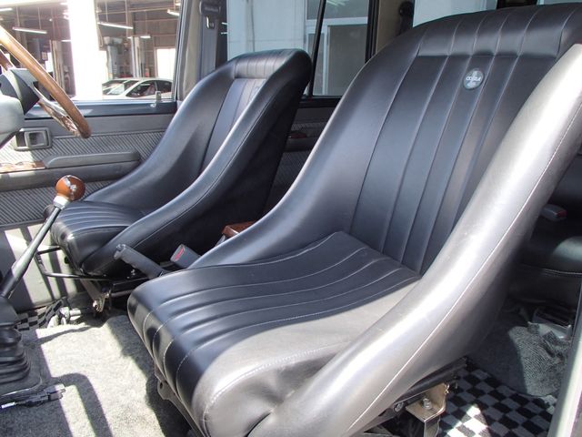 TOYOTA LANDCRUISER van 1993