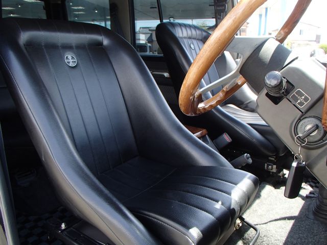 TOYOTA LANDCRUISER van 1993