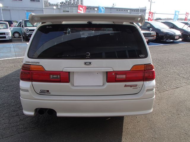 NISSAN STAGEA 4WD 1998