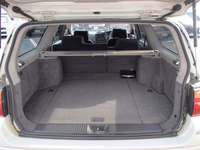 NISSAN STAGEA 4WD 1998