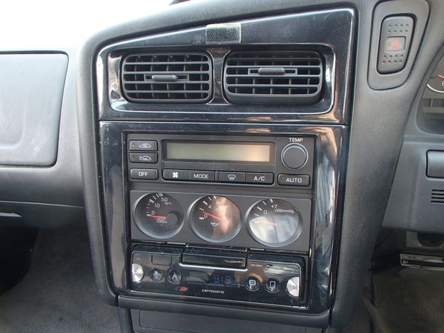 NISSAN STAGEA 4WD 1998