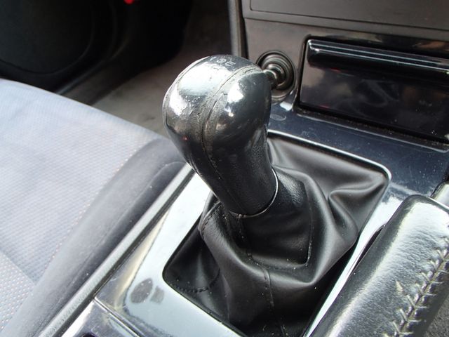 NISSAN STAGEA 4WD 1998