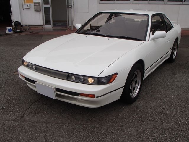 NISSAN SILVIA 1992