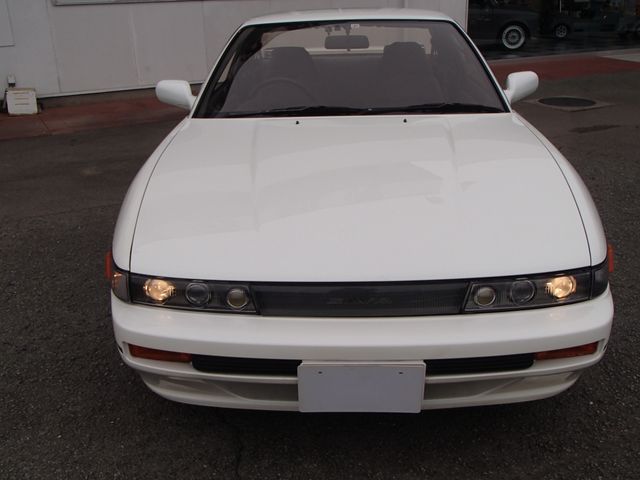 NISSAN SILVIA 1992