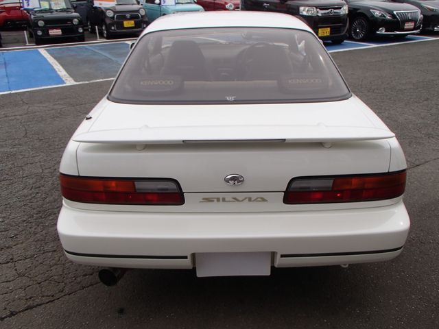 NISSAN SILVIA 1992