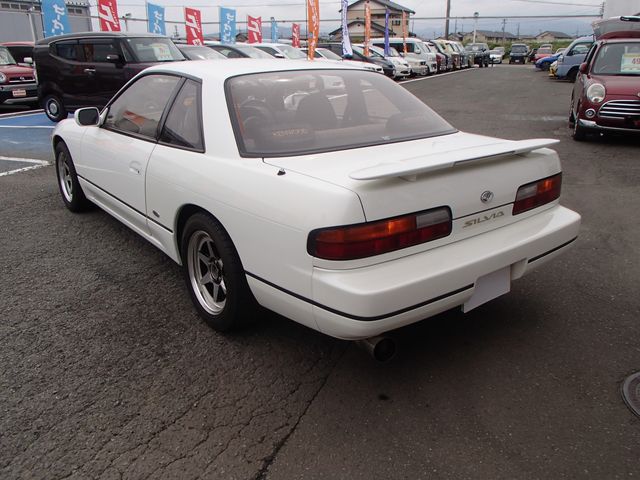 NISSAN SILVIA 1992