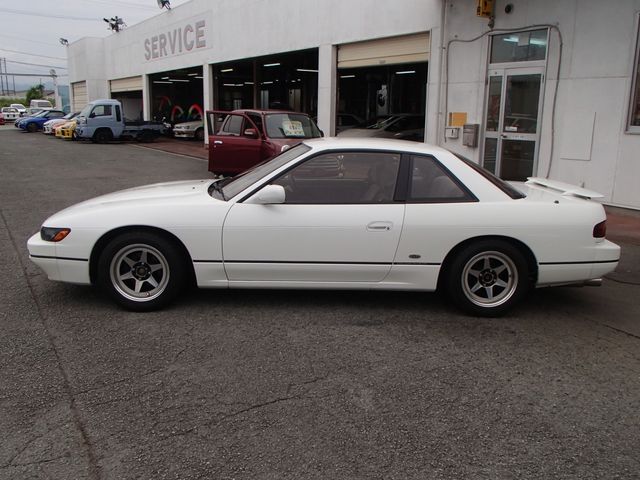NISSAN SILVIA 1992