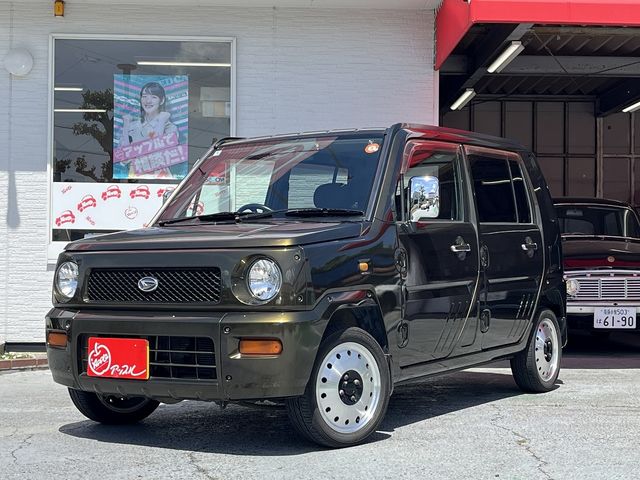 DAIHATSU NAKED 2001