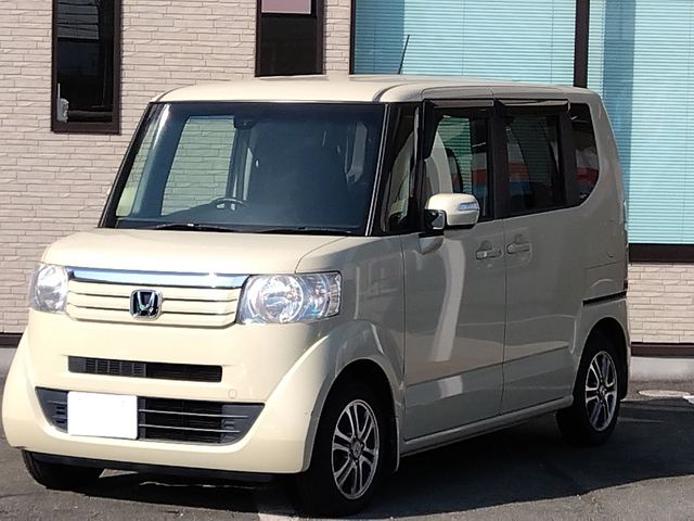 HONDA N BOX 2014