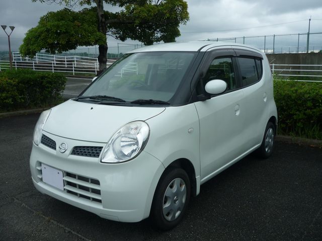 NISSAN MOCO 2009