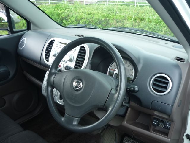 NISSAN MOCO 2009