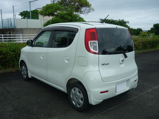 NISSAN MOCO 2009