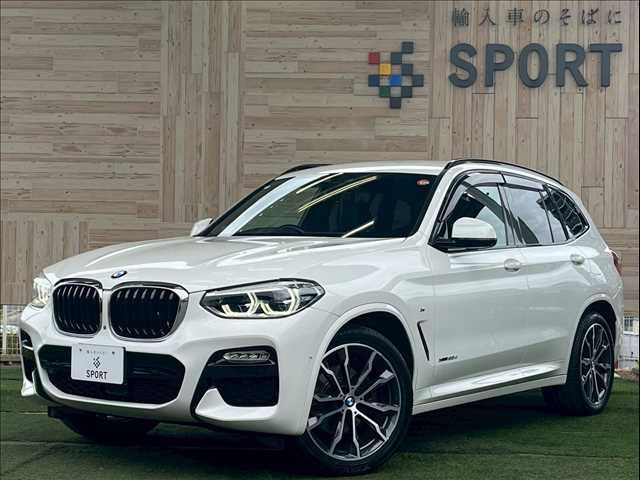 BMW BMW X3 2018
