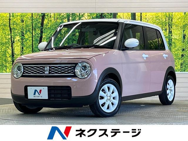 SUZUKI ALTO LAPIN 2017