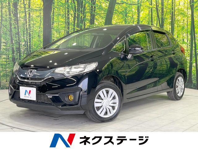HONDA FIT 4WD 2014