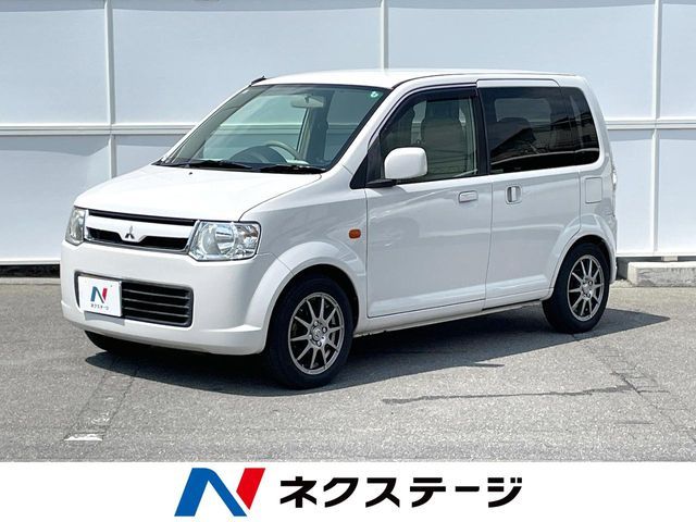 MITSUBISHI eK WAGON 2007