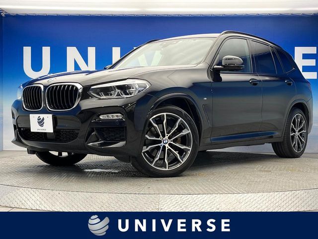 BMW BMW X3 2018