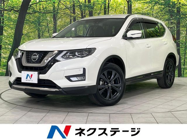 NISSAN X-TRAIL 4WD 2021