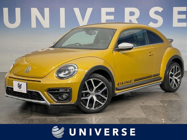 VOLKSWAGEN VOLKSWAGEN The BEETLE 2016