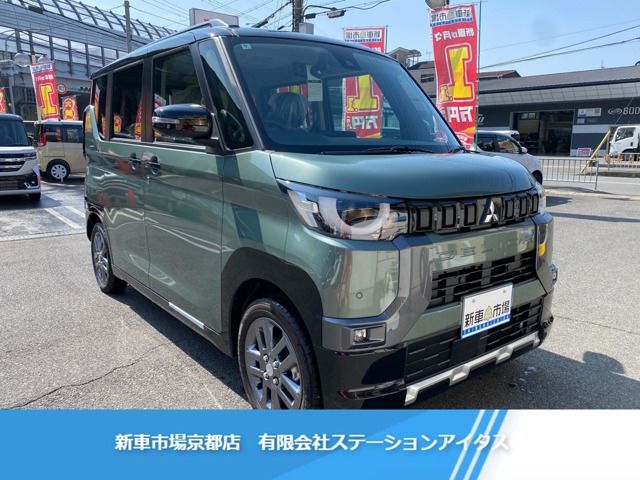 MITSUBISHI DELICA MINI 2024