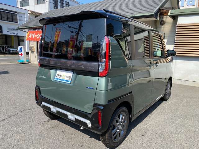 MITSUBISHI DELICA MINI 2024