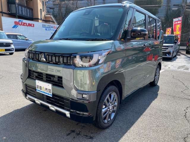 MITSUBISHI DELICA MINI 2024