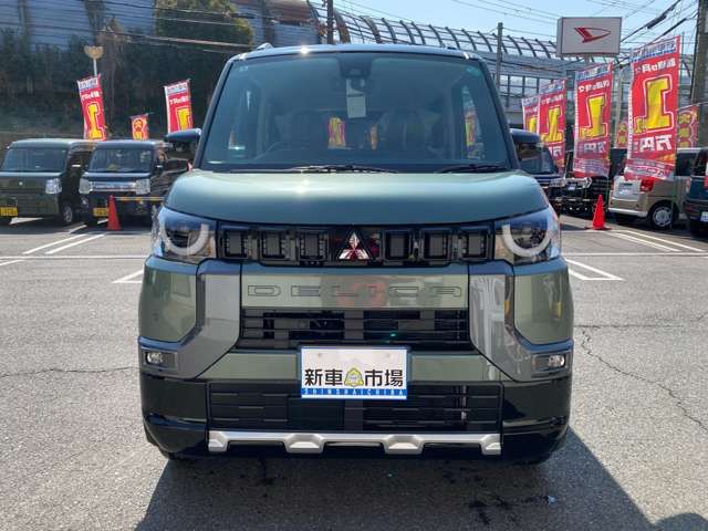 MITSUBISHI DELICA MINI 2024
