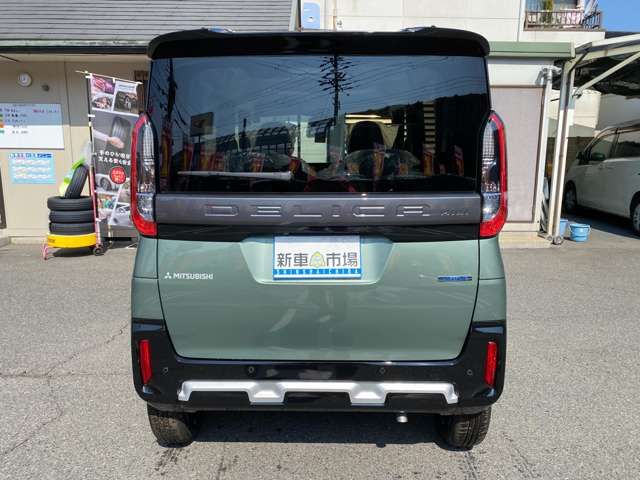 MITSUBISHI DELICA MINI 2024