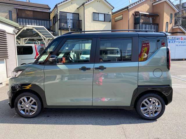 MITSUBISHI DELICA MINI 2024