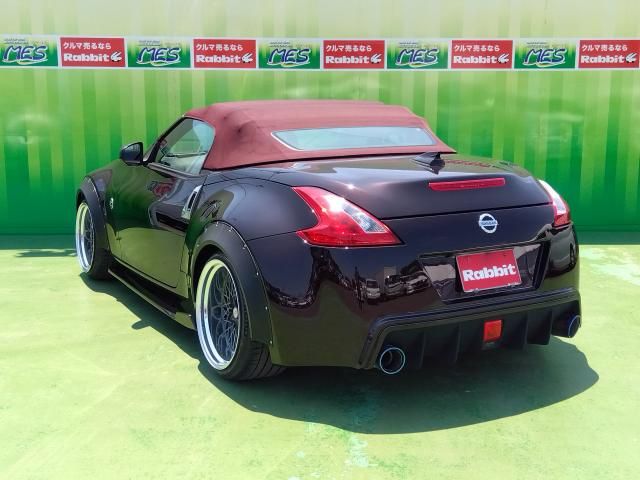 NISSAN FAIRLADY Z roadstar 2009