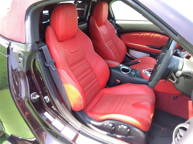 NISSAN FAIRLADY Z roadstar 2009